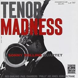 Tenor Madness di Sonny Rollins - CD