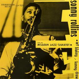 With_Modern_Jazz_Quartet_-Sonny_Rollins With_Modern_Jazz_Quartet_-Sonny_Rollins
