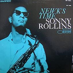 Newk's Time  di Sonny Rollins - CD