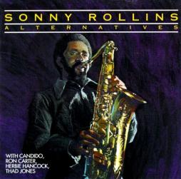 Alternatives di Sonny Rollins - CD