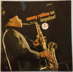 Sonny Rollins On Impulse ! di Sonny Rollins - CD