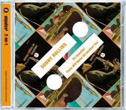 On Impulse!/There Will Never Be Another You  di Sonny Rollins - CD