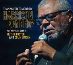 Thanks For Tomorrow di Kennedy Harrison - CD Thanks For Tomorrow di Kennedy Harrison - CD