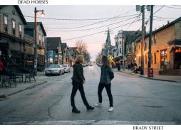 Brady Street  di Dead Horses - CD