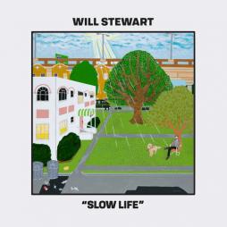 Slow Life  di Will Stewart - CD