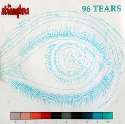 96 Tears  di Stranglers - CD