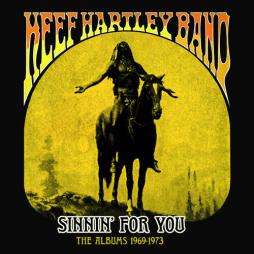 Shinin' For You - The Albums 1969-1973 di Keef Hartley Band - CD Shinin' For You - The Albums 1969-1973 di Keef Hartley Band - CD