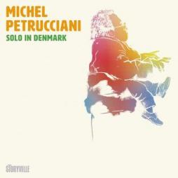Solo In Denmark di Michel Petrucciani - CD Solo In Denmark di Michel Petrucciani - CD