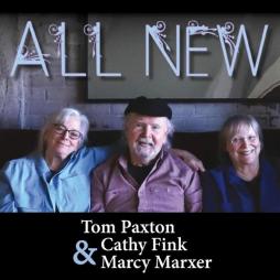 All New di Tom Paxton & Cathy Fink & Marcy Marxer - CD
