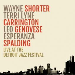 Live At The Detroit Jazz Festival di Wayne Shorter - CD