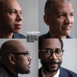 Longgone di Joshua Redman , Bard Mehldau , Christian McBride E Brian Blade - CD Longgone di Joshua Redman , Bard Mehldau , Christian McBride E Brian Blade - CD