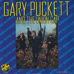 Gary Puckett And The Union Gap  di Gary Puckett - CD