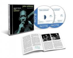 Blue Train- The Complete Masters CD di John Coltrane - CD