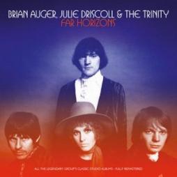 Far Horizons di Brian Auger , Julie Driscoll & The Trinity - LP