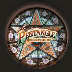 Through The Ages 1984-1995  di Pentangle - CD