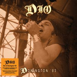 Donington '83 di Dio - CD