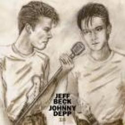 18 di Jeff Beck & Johnny Depp - CD