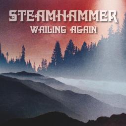 Wailing Again  di Steamhammer - CD