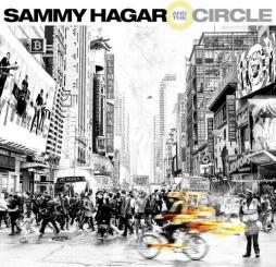 Crazy Times di Sammy Hagar & The Circle - CD