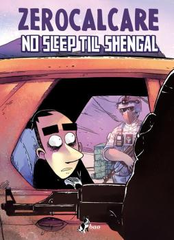 No Sleep Till Shengal di Zerocalcare - libri No Sleep Till Shengal di Zerocalcare - libri