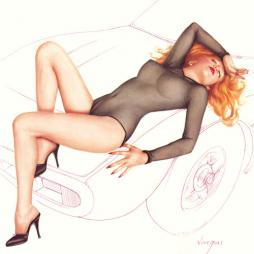 Candy- O di Cars - CD