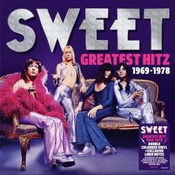 Greatest Hitz 1969-1978 di Sweet - CD Greatest Hitz 1969-1978 di Sweet - CD