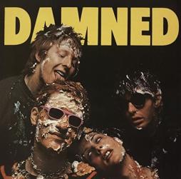 Damned , Damned , Damned  di Damned - CD