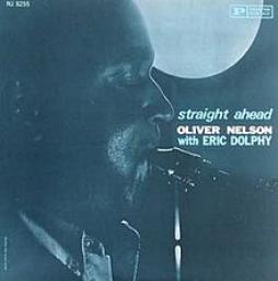 Straight Ahead  di Oliver Nelson - LP