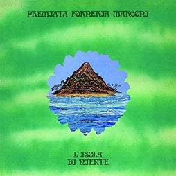 L'Isola Di Niente di Premiata Forneria Marconi - CD L'Isola Di Niente di Premiata Forneria Marconi - CD