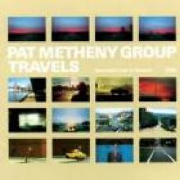 Travels  di Pat Metheny - CD