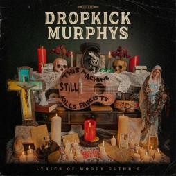 This Machine Still Kills Fascists di Dropkick Murphys - CD This Machine Still Kills Fascists di Dropkick Murphys - CD