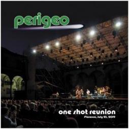 One Shot Reunion  di Perigeo - CD