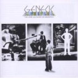 The Lamb Lies Down On Broadway  di Genesis - CD