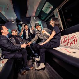 The Claudettes Go Out ! di The Claudettes - CD