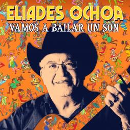 Vamos A Bailar Un Son di Eliades Ochoa - CD
