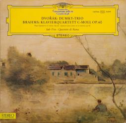Dvorak, Dumky Trio - Brahms, Klavierquartett Op. 60 (Suk Trio E Quartetto Di Roma) di Dvorak Antonin (1841-1904) - CD