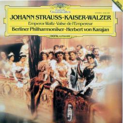 Kaiser Walzer di Strauss Richard (1864-1949) - CD