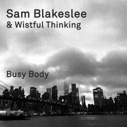 Busy Body  di Sam Blakeslee - CD