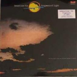 Fragments Of Light (Limited Black Vinyl Edition) di Sensations' Fix - CD