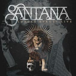 Jungle Strut - Live  di Santana - CD