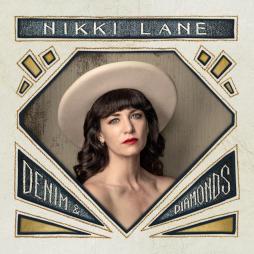 Denim & Diamonds  di Nikki Lane - CD
