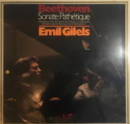 Sonata "Patetica" - 6 Variazioni Sulla "Marcia Turca" - 12 Variazioni Sulla Danza Russa Dalla "Waldmaedchen"  di Beethoven Ludwig Van (1770-1827) - CD