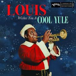 Louis Wishes You A Cool Yule  di Louis Armstrong - LP