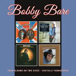 The English Countryside Etc di Bobby Bare - CD