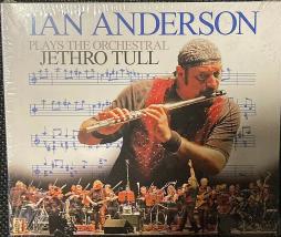 Ian Anderson Plsy The Orchestral Jethro Tull di Jethro Tull / Ian Anderson - CD