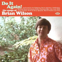 Do It Again! The Songs Of Brian Wilson di Brian Wilson - CD