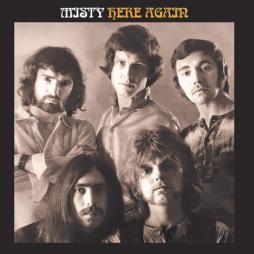 Here Again  di Misty - CD