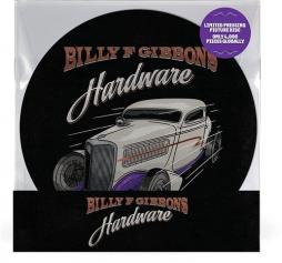 Hardware - Picture Disc  di Billy Gibbons - LP