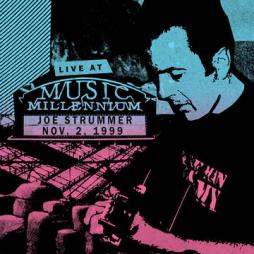 Live At Music Millennium  di Joe Strummer - LP