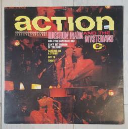 Action  di Question Mark &amp; The Mysterians - LP